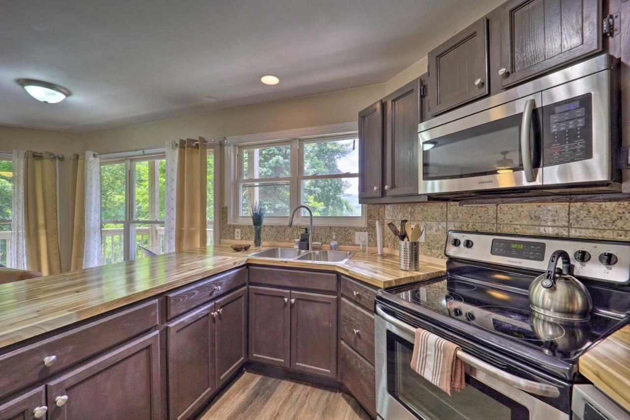 Banner Elk Condo About 4 Mi To Sugar Mountain Resort! Exterior foto